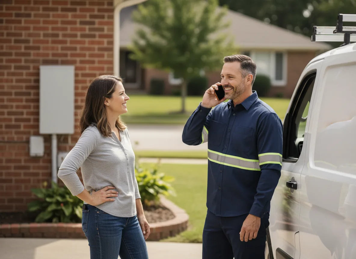 Electrical repair frequently asked questions in Evansdale, IA